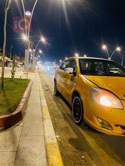 جيلي SC7